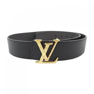 LOUIS VUITTON Black Belt